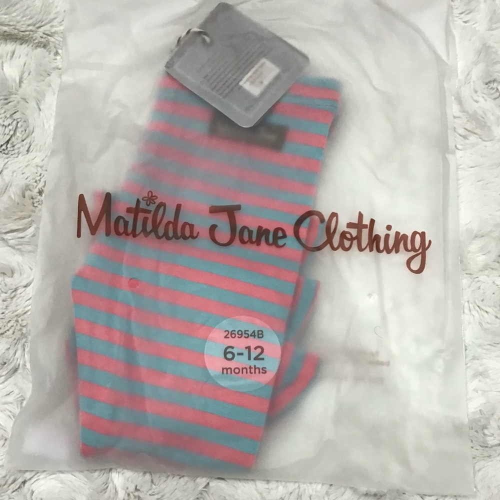 Matilda Jane Ruffled Pants - Picture 2 of 4
